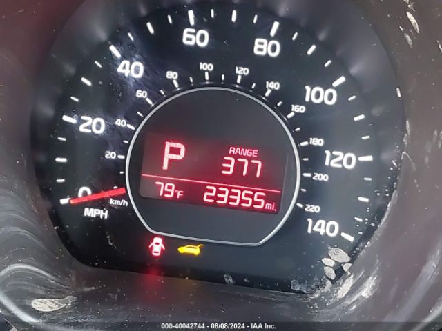 KNDJP3A54K7650620 KIA SOUL +