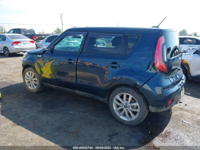 KNDJP3A54K7650620 KIA SOUL +