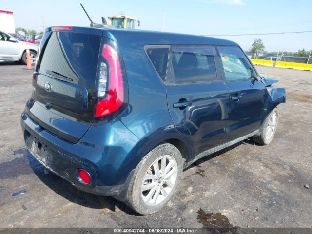 KNDJP3A54K7650620 KIA SOUL +