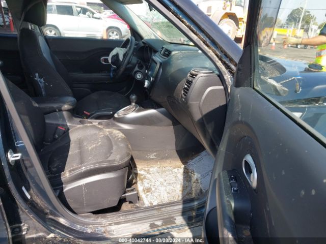 KNDJP3A54K7650620 KIA SOUL +
