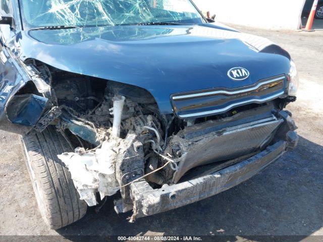 KNDJP3A54K7650620 KIA SOUL +