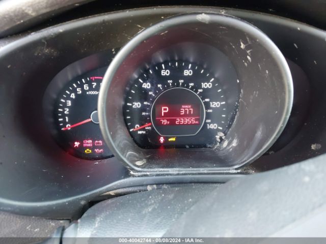 KNDJP3A54K7650620 KIA SOUL +