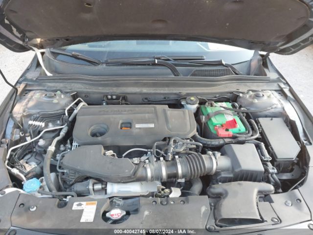 1HGCV2F92KA034911 Honda Accord Touring 2.0t
