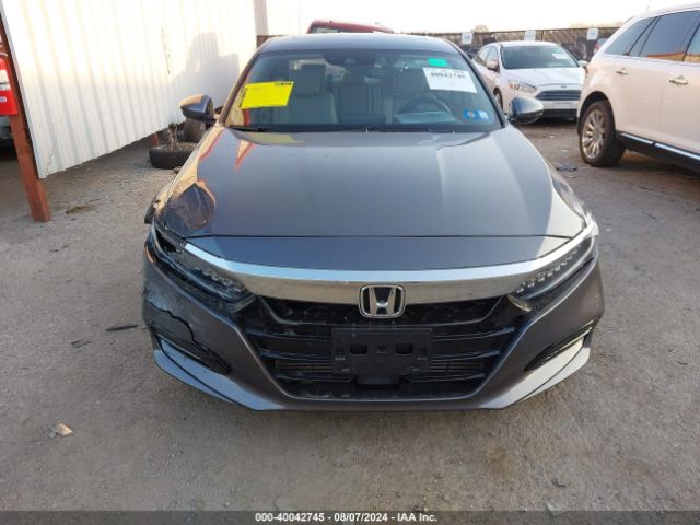 1HGCV2F92KA034911 Honda Accord Touring 2.0t