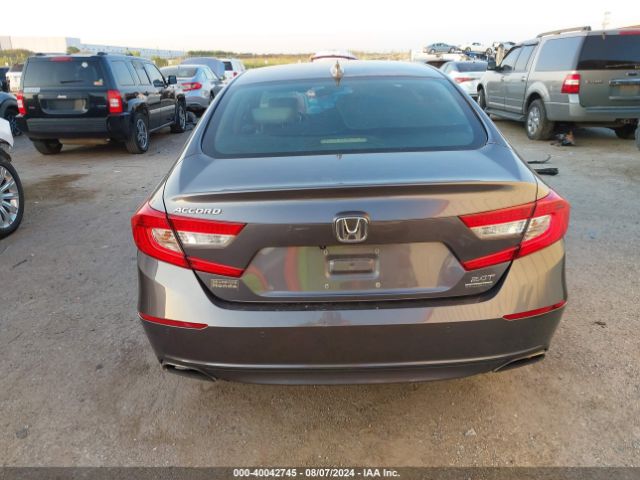 1HGCV2F92KA034911 Honda Accord Touring 2.0t