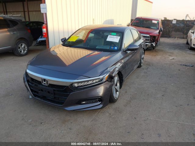 1HGCV2F92KA034911 Honda Accord Touring 2.0t