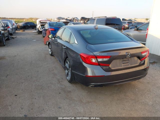 1HGCV2F92KA034911 Honda Accord Touring 2.0t
