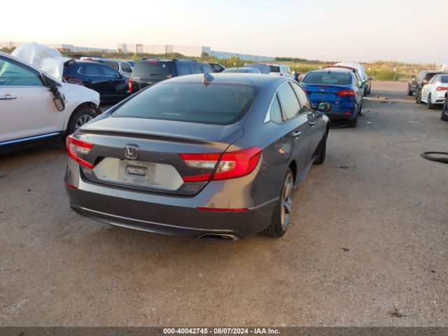 1HGCV2F92KA034911 Honda Accord Touring 2.0t