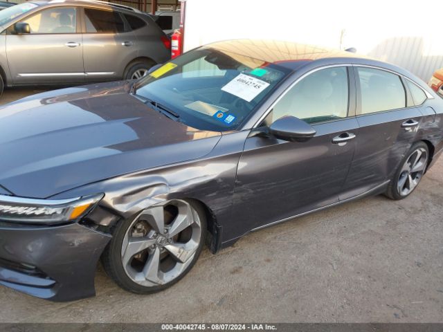 1HGCV2F92KA034911 Honda Accord Touring 2.0t
