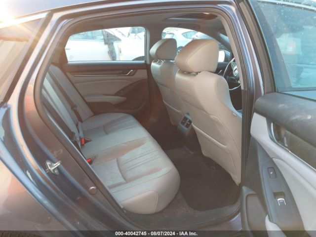 1HGCV2F92KA034911 Honda Accord Touring 2.0t