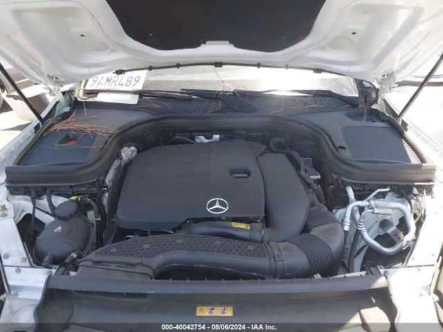 W1N0G8DB4NV342592 Mercedes-Benz Glc 300 Suv