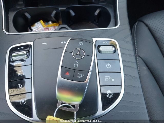 W1N0G8DB4NV342592 Mercedes-Benz Glc 300 Suv