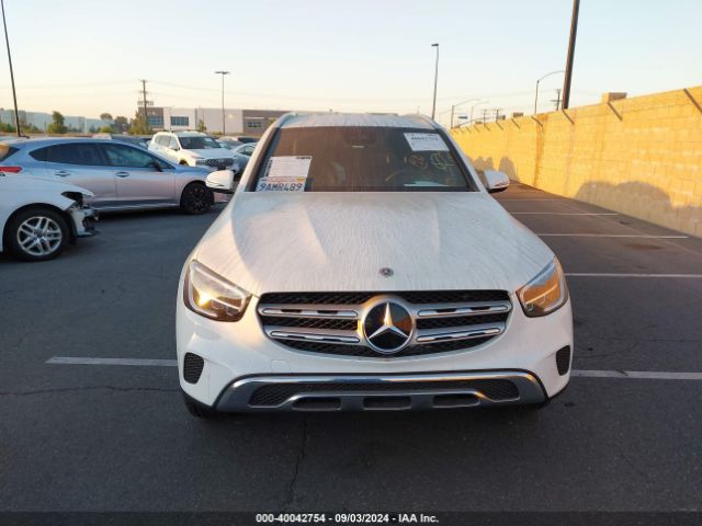 W1N0G8DB4NV342592 Mercedes-Benz Glc 300 Suv