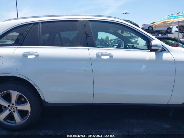 W1N0G8DB4NV342592 Mercedes-Benz Glc 300 Suv