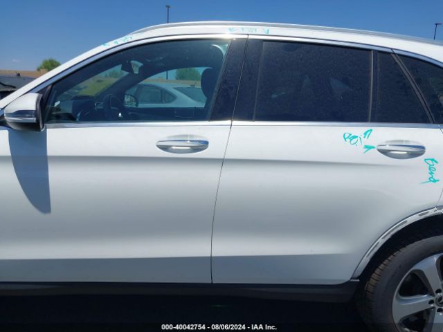 W1N0G8DB4NV342592 Mercedes-Benz Glc 300 Suv