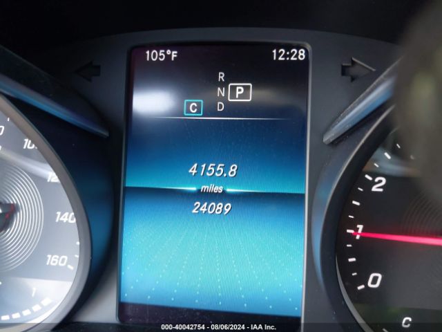 W1N0G8DB4NV342592 Mercedes-Benz Glc 300 Suv