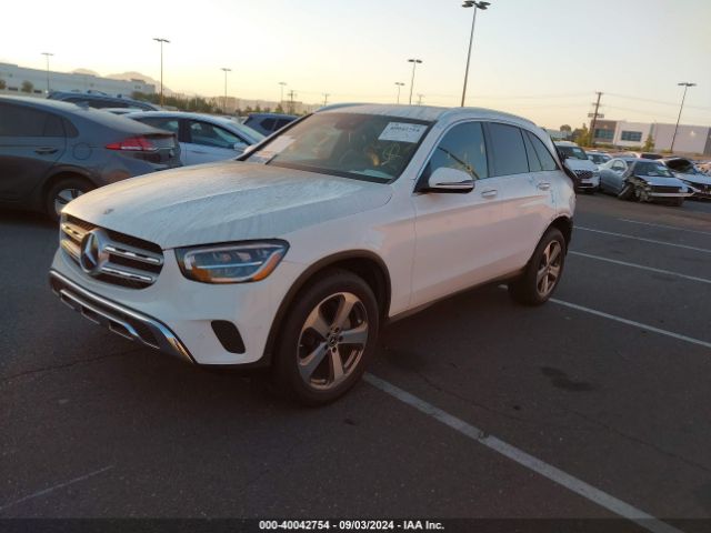 W1N0G8DB4NV342592 Mercedes-Benz Glc 300 Suv