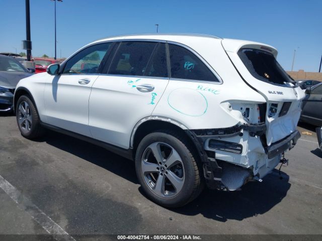 W1N0G8DB4NV342592 Mercedes-Benz Glc 300 Suv