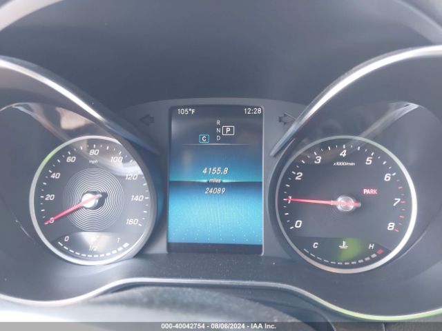 W1N0G8DB4NV342592 Mercedes-Benz Glc 300 Suv