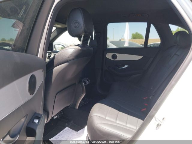 W1N0G8DB4NV342592 Mercedes-Benz Glc 300 Suv