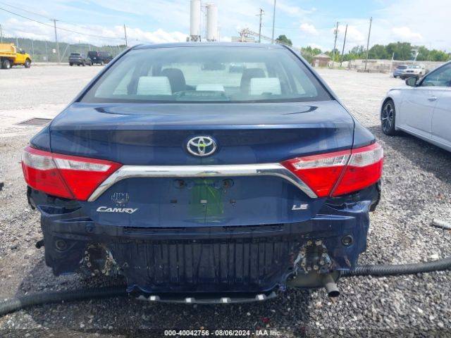 4T1BF1FK2FU998509 Toyota CAMRY LE