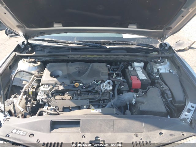 Toyota CAMRY SE 2022 4T1G11AK7NU715855 Image 10