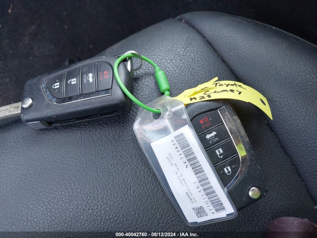 Toyota CAMRY SE 2022 4T1G11AK7NU715855 Image 11