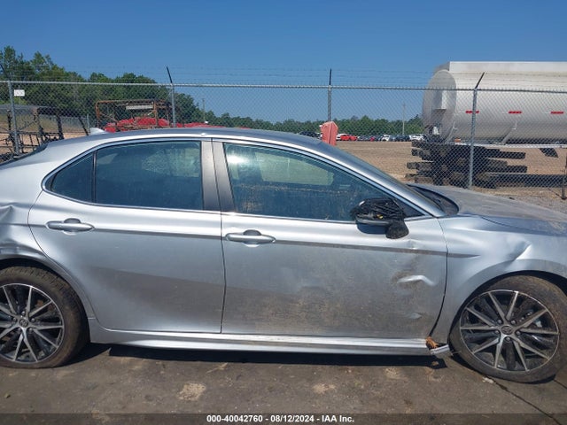Toyota CAMRY SE 2022 4T1G11AK7NU715855 Image 14