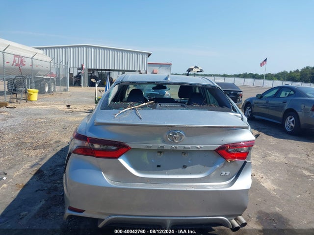 Toyota CAMRY SE 2022 4T1G11AK7NU715855 Image 17