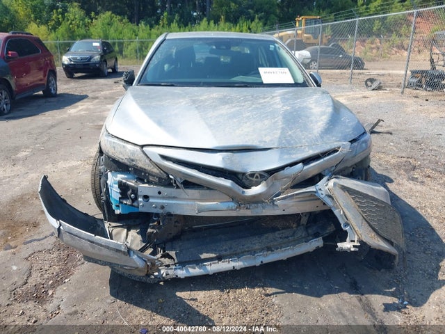 Toyota CAMRY SE 2022 4T1G11AK7NU715855 Image 6