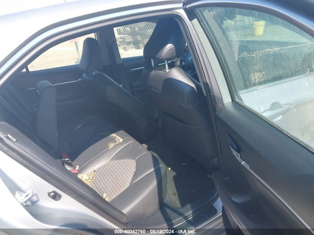 Toyota CAMRY SE 2022 4T1G11AK7NU715855 Image 8
