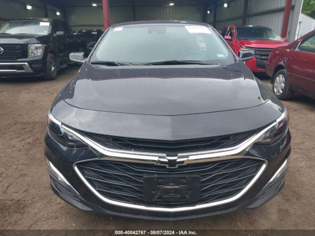 1G1ZG5STXPF245881 Chevrolet Malibu Fwd Rs