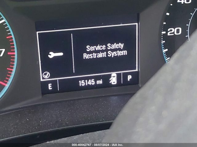 1G1ZG5STXPF245881 Chevrolet Malibu Fwd Rs