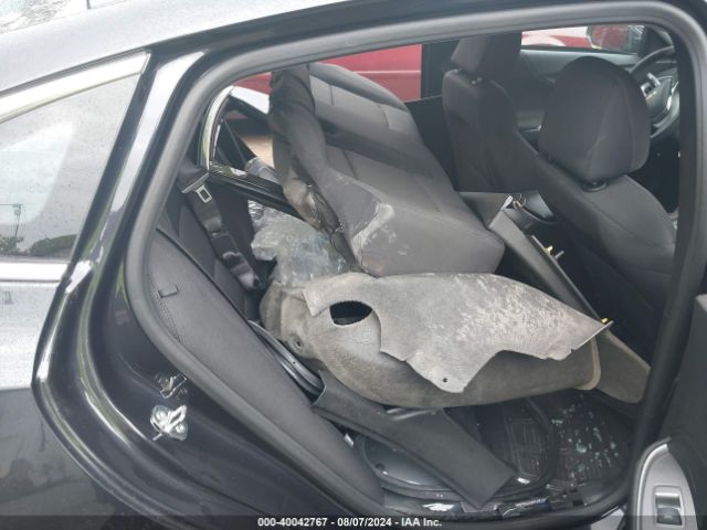 1G1ZG5STXPF245881 Chevrolet Malibu Fwd Rs