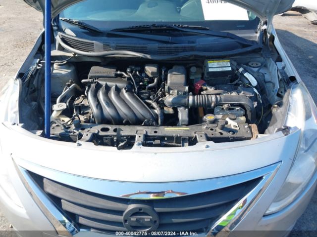 3N1CN7AP7FL908303 Nissan Versa 1.6 S