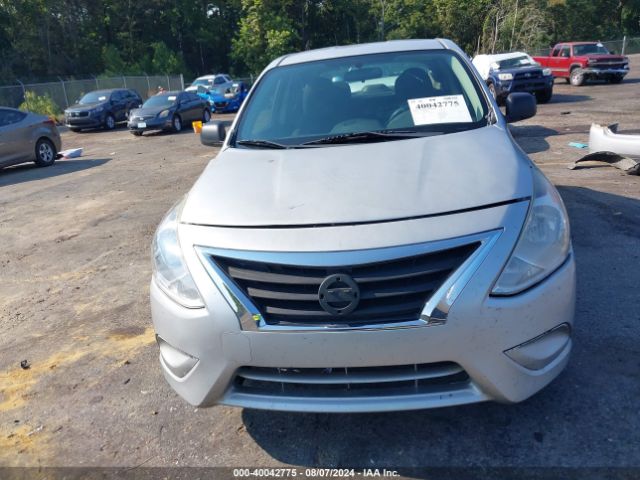 3N1CN7AP7FL908303 Nissan Versa 1.6 S