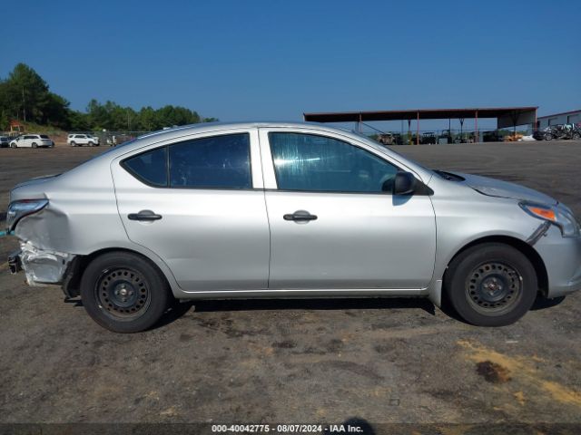 3N1CN7AP7FL908303 Nissan Versa 1.6 S