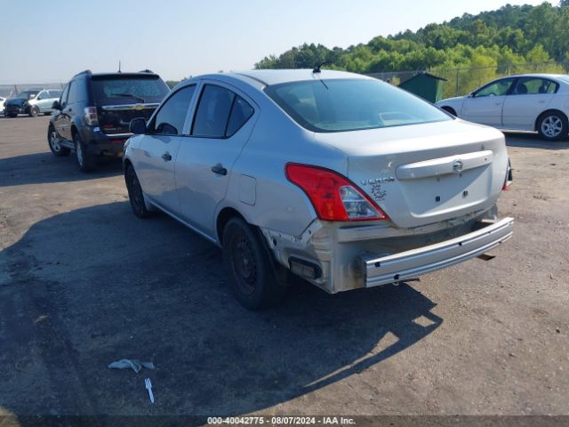 3N1CN7AP7FL908303 Nissan Versa 1.6 S