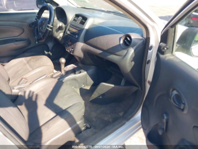 3N1CN7AP7FL908303 Nissan Versa 1.6 S