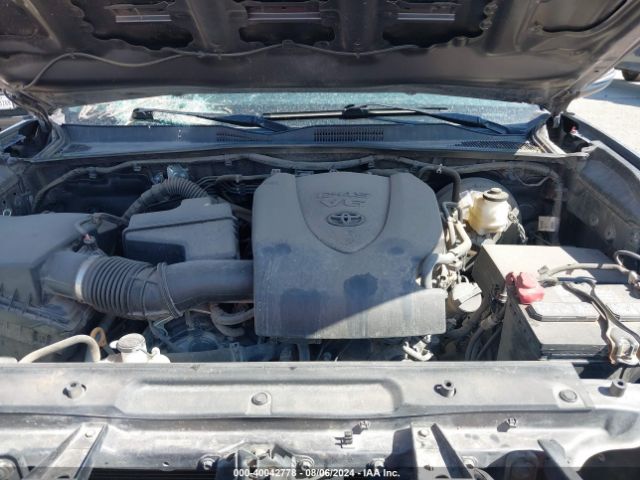 5TFAZ5CN7MX107932 Toyota Tacoma Trd Sport