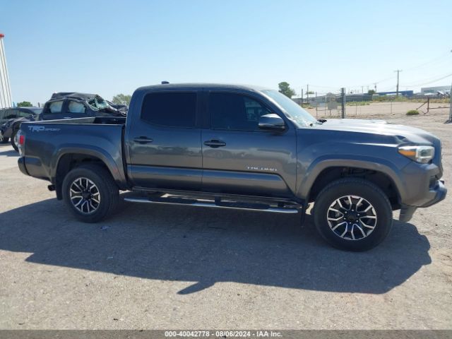 5TFAZ5CN7MX107932 Toyota Tacoma Trd Sport