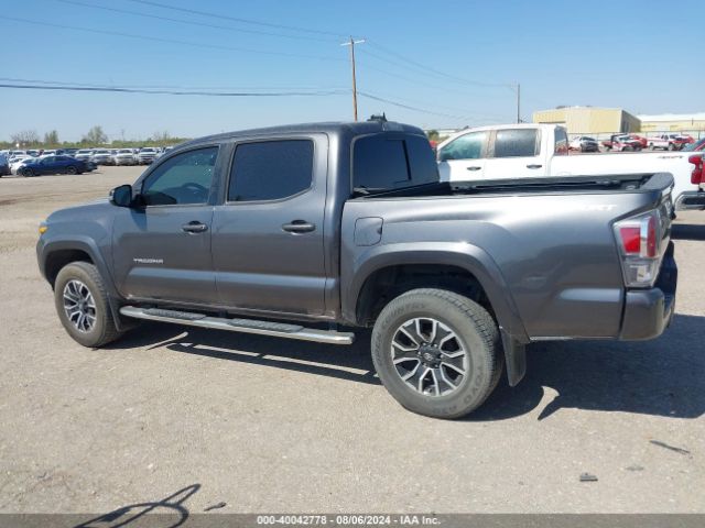 5TFAZ5CN7MX107932 Toyota Tacoma Trd Sport