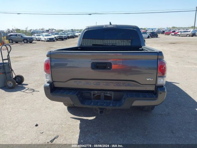 5TFAZ5CN7MX107932 Toyota Tacoma Trd Sport