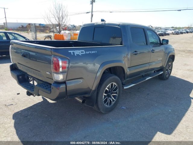 5TFAZ5CN7MX107932 Toyota Tacoma Trd Sport