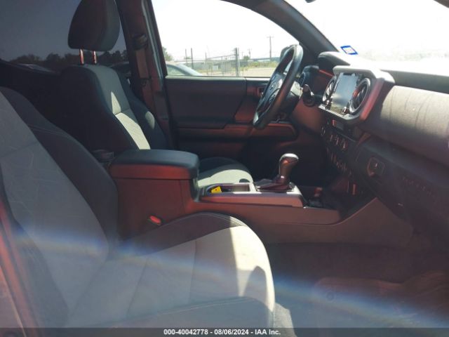 5TFAZ5CN7MX107932 Toyota Tacoma Trd Sport
