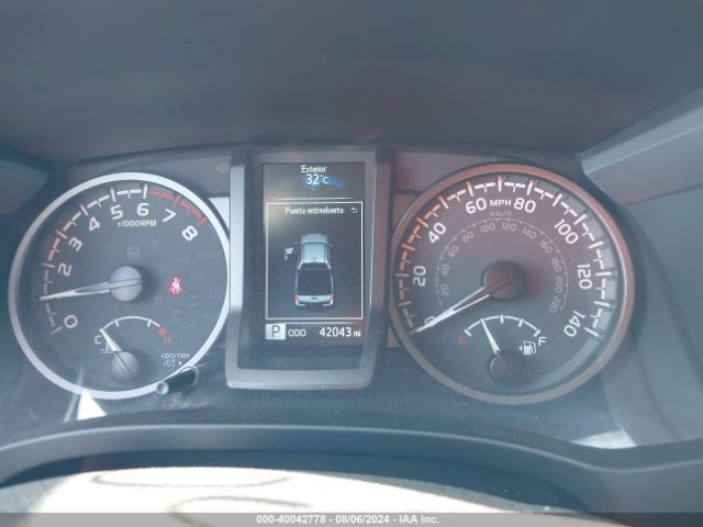 5TFAZ5CN7MX107932 Toyota Tacoma Trd Sport