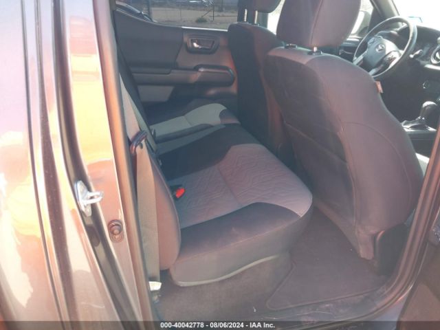 5TFAZ5CN7MX107932 Toyota Tacoma Trd Sport