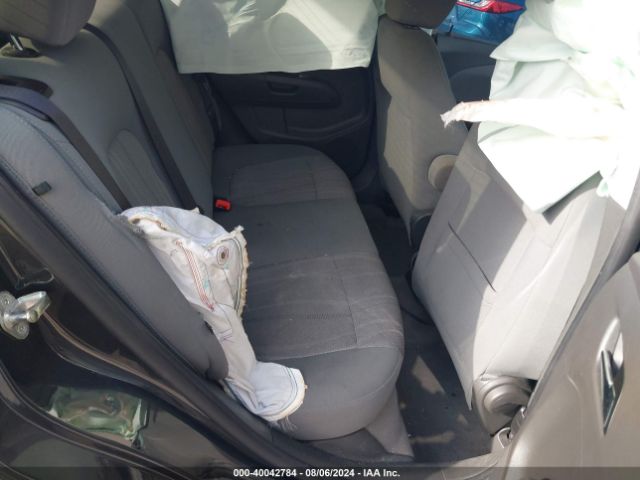 1G1JC5SHXE4214594 Chevrolet Sonic Lt Auto