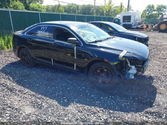 1FAHP2MK7JG140941 Ford Police Interceptor