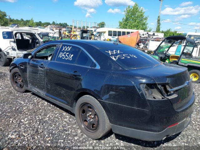 1FAHP2MK7JG140941 Ford Police Interceptor
